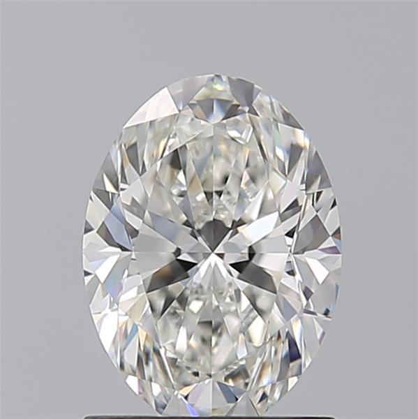 1.320 G VVS2 Virtual Selection Oval Diamond