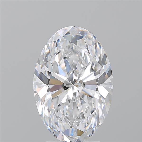 4.030 D VS2 Virtual Selection Oval Diamond