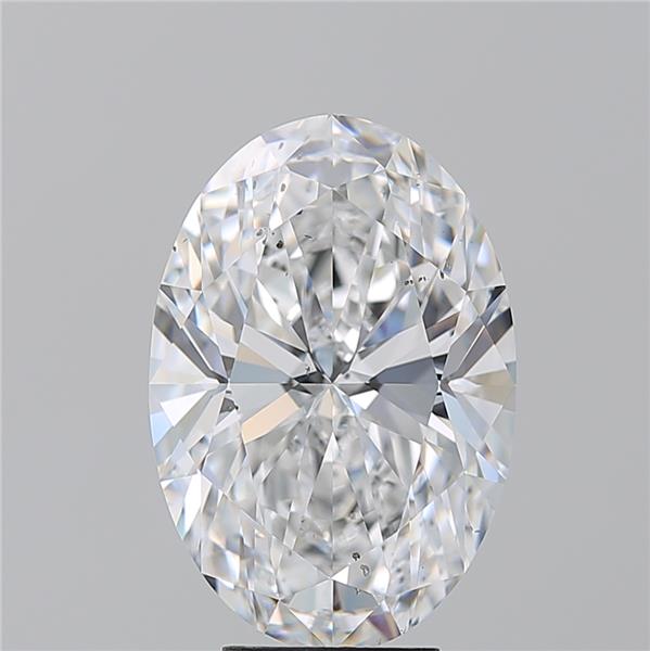 6.020 E SI1 Virtual Selection Oval Diamond