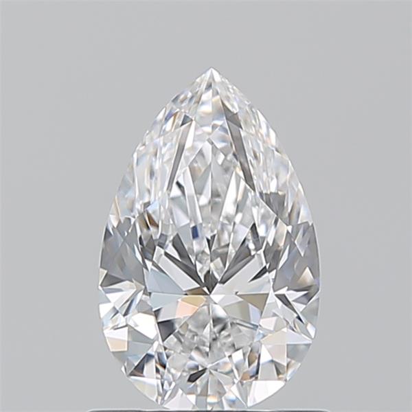 0.930 D VVS1 Virtual Selection Pear Diamond