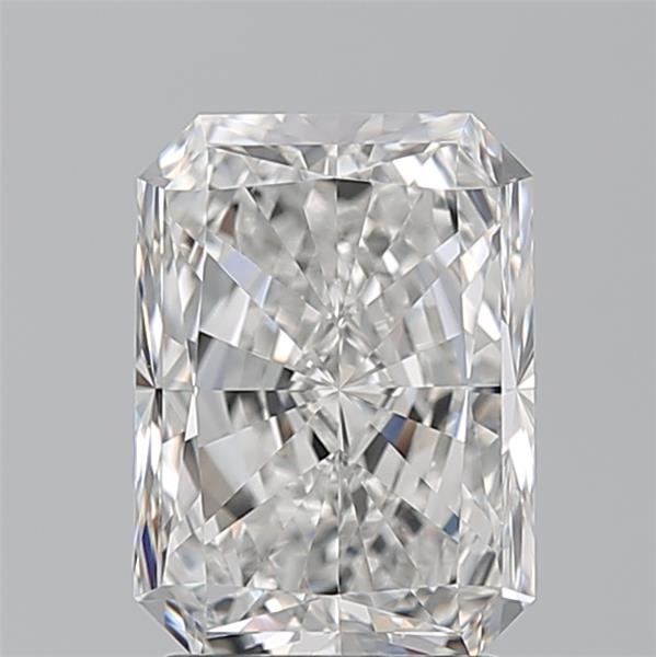 3.010 G VVS1 Virtual Selection Radiant Diamond