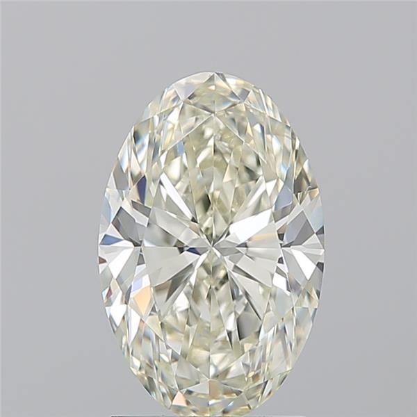2.010 K VS1 Virtual Selection Oval Diamond