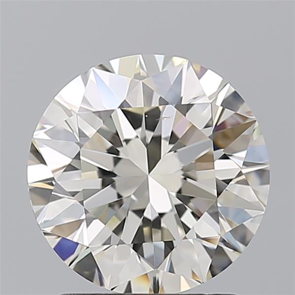 2.010 L VS2 Virtual Selection Round Diamond