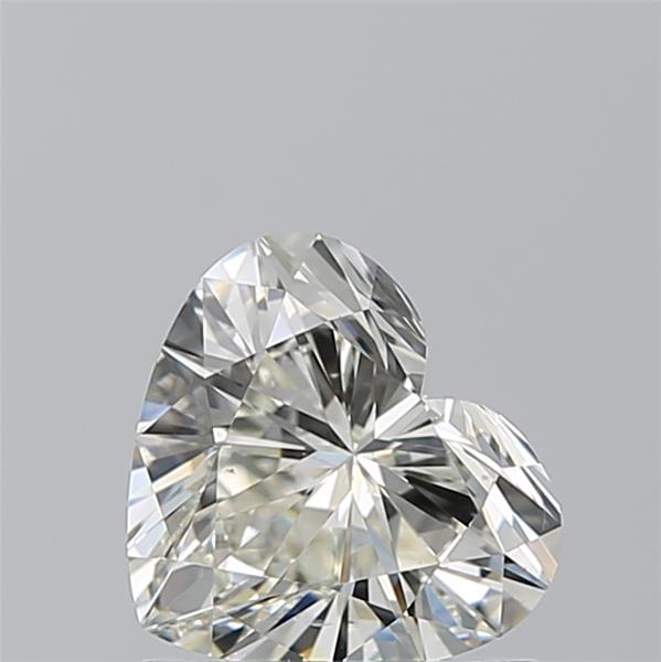 1.010 K SI1 Virtual Selection Heart Diamond