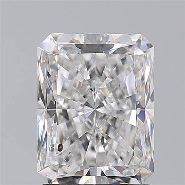 2.060 D SI2 Virtual Selection Radiant Diamond