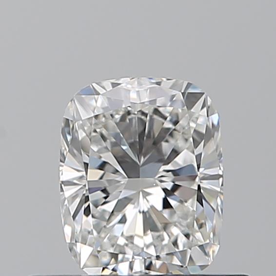 0.510 G VVS1 Virtual Selection Cushion Diamond