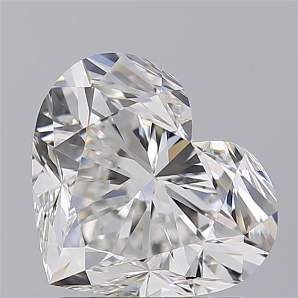 2.020 G VS1 Virtual Selection Heart Diamond