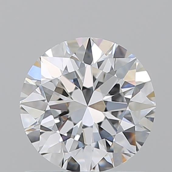 1.010 E VVS2 Virtual Selection Round Diamond