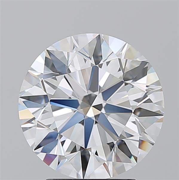 3.500 E VVS2 Virtual Selection Round Diamond