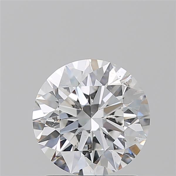 1.500 E SI2 Virtual Selection Round Diamond