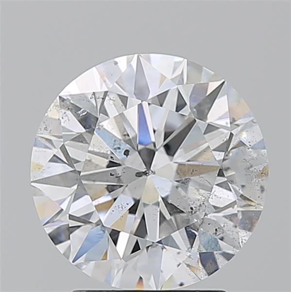 3.020 E SI2 Virtual Selection Round Diamond