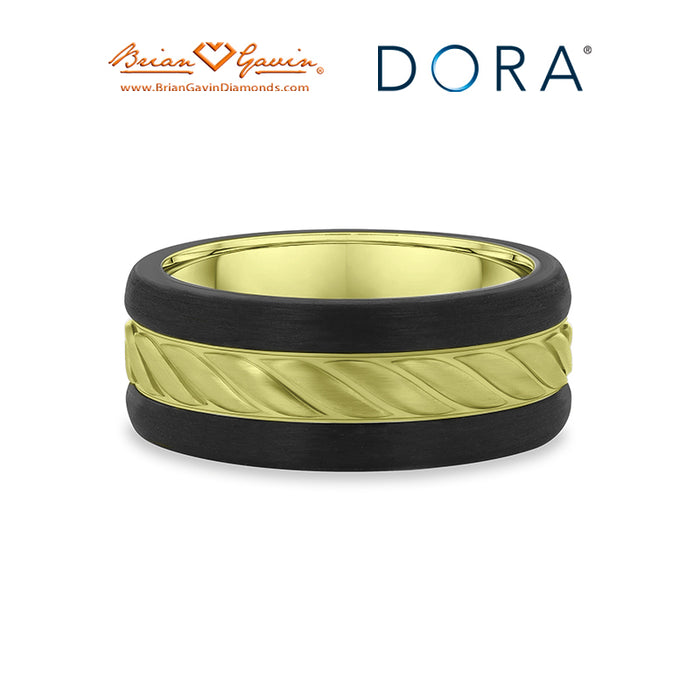 14K Yellow Gold, 18K Yellow Gold