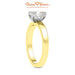 18K Yellow Gold