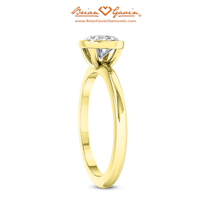 18K Yellow Gold