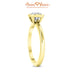 18K Yellow Gold