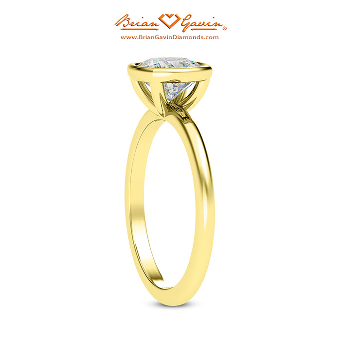 18K Yellow Gold