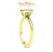 18K Yellow Gold