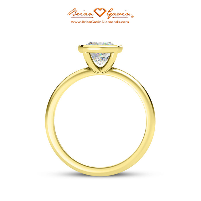 18K Yellow Gold