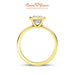 18K Yellow Gold