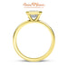 18K Yellow Gold