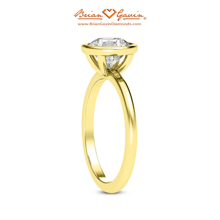 18K Yellow Gold