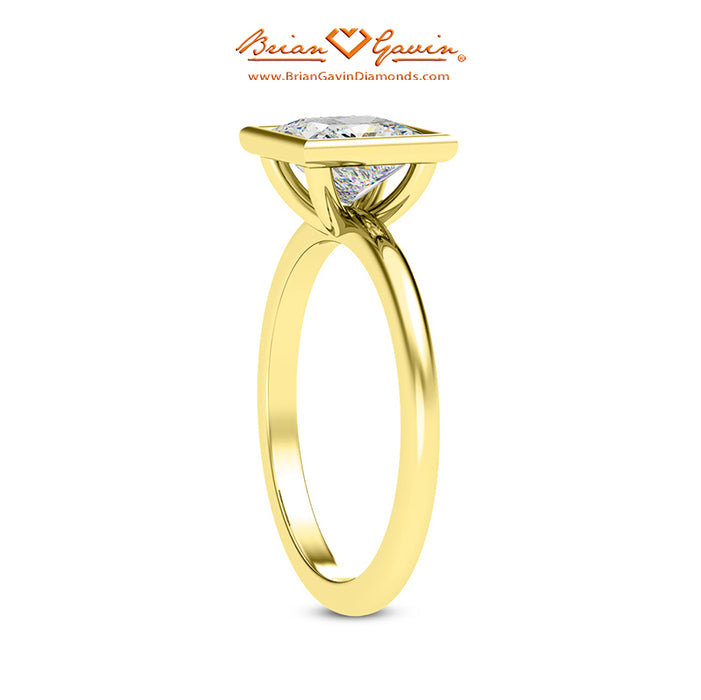 18K Yellow Gold