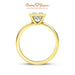 18K Yellow Gold