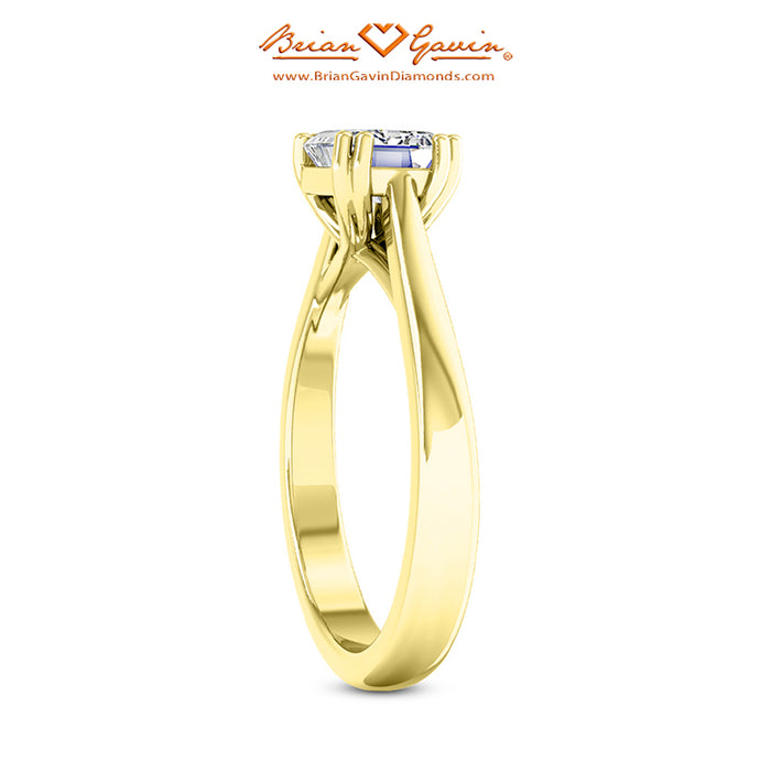 18K Yellow Gold
