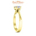 18K Yellow Gold