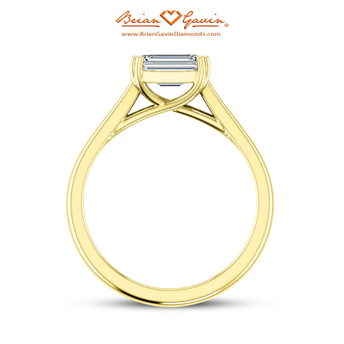 18K Yellow Gold