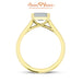 18K Yellow Gold