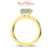 18K Yellow Gold