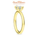 18K Yellow Gold