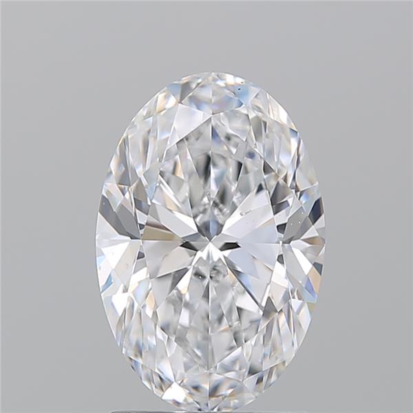 2.020 D VS2 Virtual Selection Oval Diamond