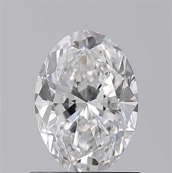 1.010 D VS2 Virtual Selection Oval Diamond