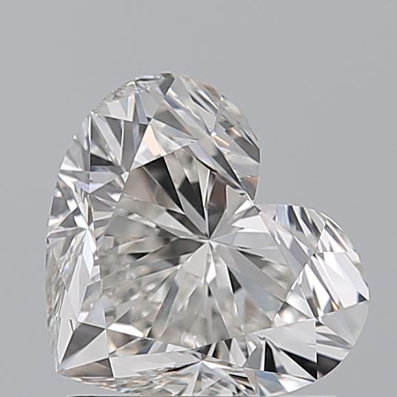1.500 J SI2 Virtual Selection Heart Diamond