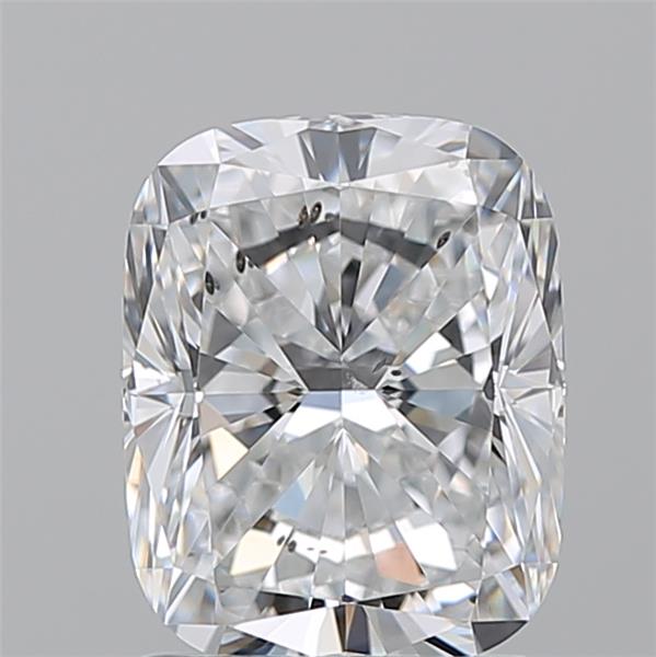 2.020 D SI2 Virtual Selection Cushion Diamond