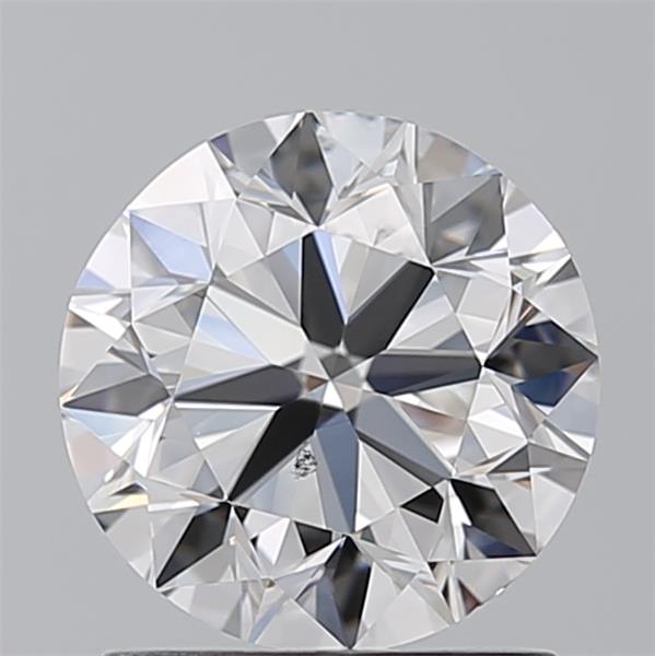 1.500 G SI1 Virtual Selection Round Diamond