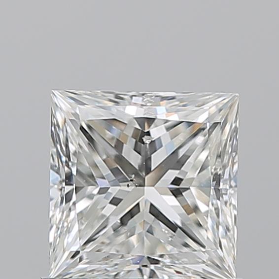 1.010 G SI1 Virtual Selection Princess Diamond