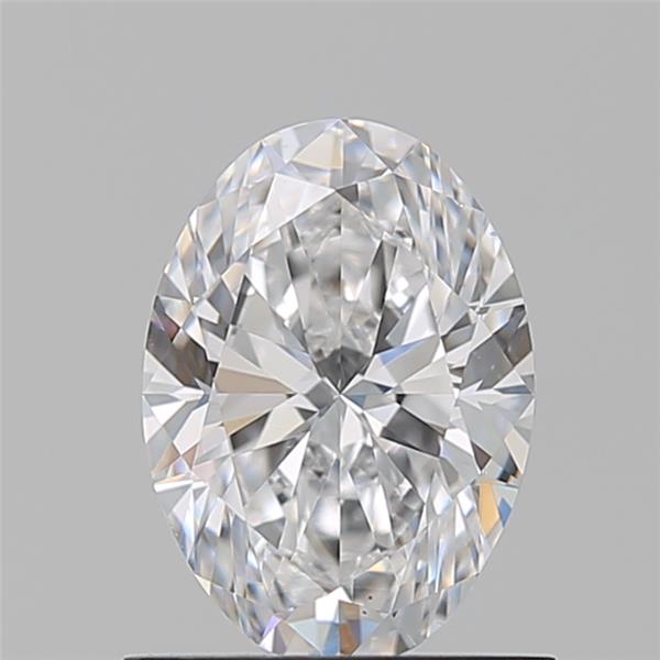 0.900 D VS2 Virtual Selection Oval Diamond