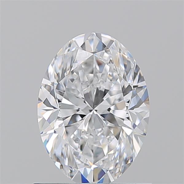 1.010 D VVS2 Virtual Selection Oval Diamond