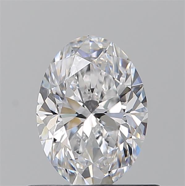 0.700 D VS2 Virtual Selection Oval Diamond