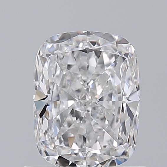1.020 D VVS2 Virtual Selection Cushion Diamond