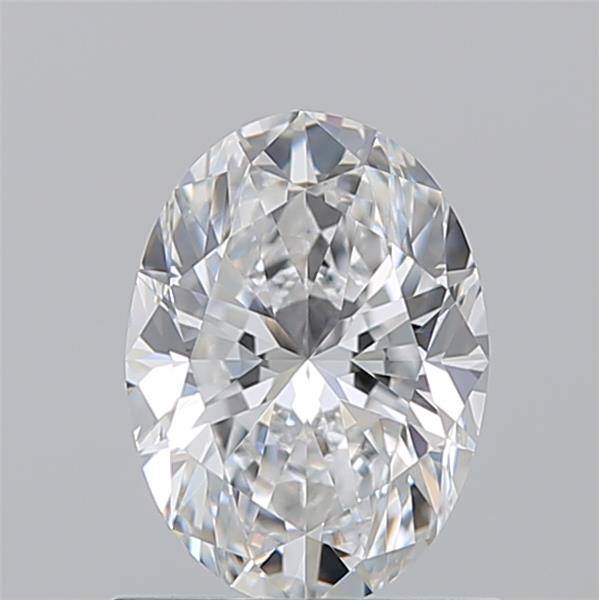 1.010 D VVS1 Virtual Selection Oval Diamond