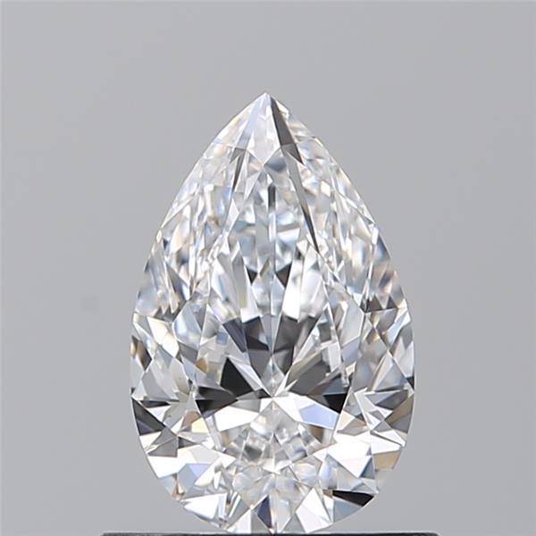 0.700 D VS1 Virtual Selection Pear Diamond