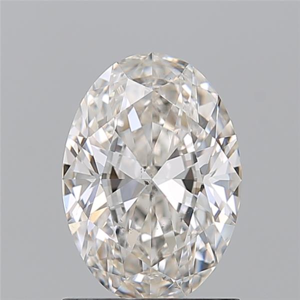 1.210 I SI1 Virtual Selection Oval Diamond