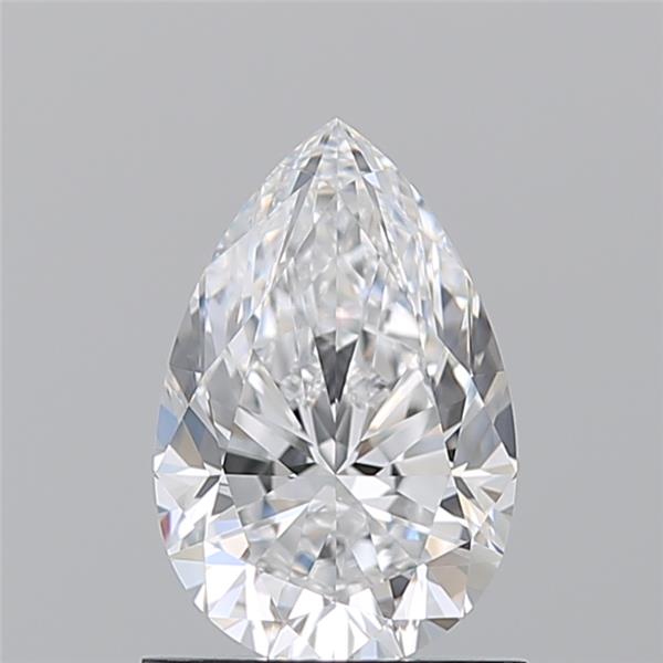 1.030 D VVS1 Virtual Selection Pear Diamond