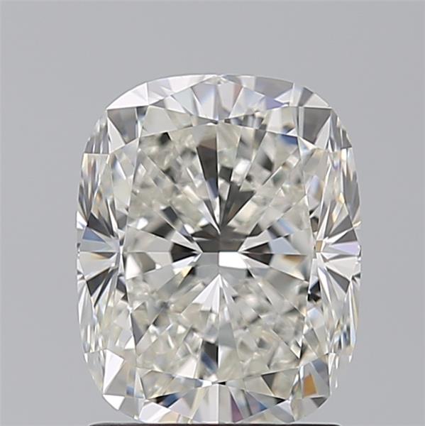 2.010 I VVS2 Virtual Selection Cushion Diamond