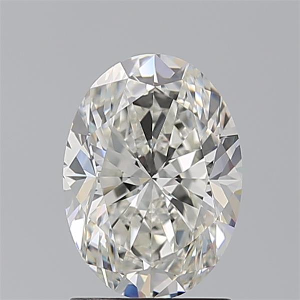 1.700 H VVS1 Virtual Selection Oval Diamond