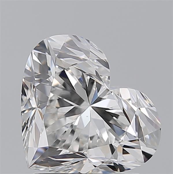 2.010 F VS1 Virtual Selection Heart Diamond